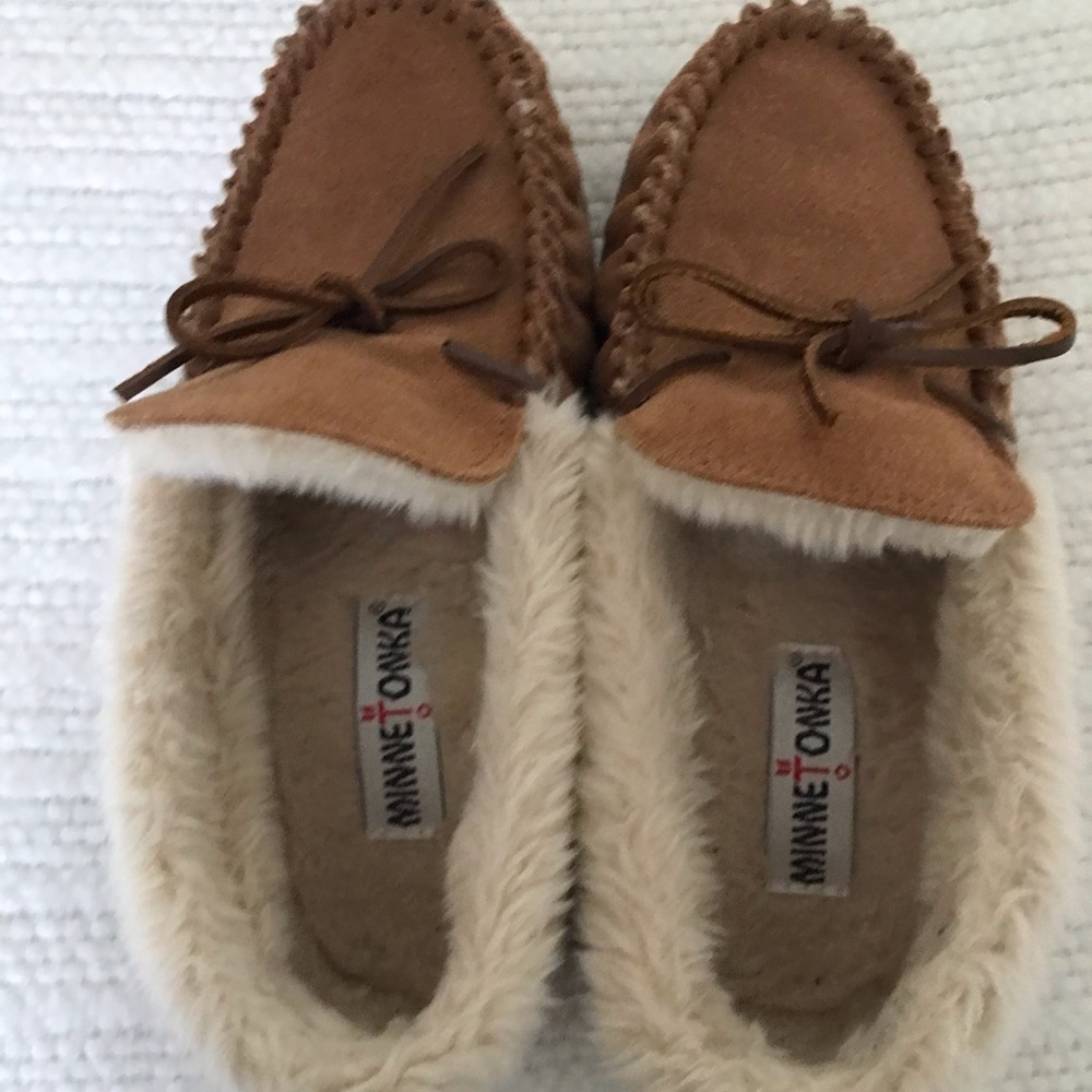 Minnetonka moccasins